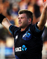 Corey Anderson